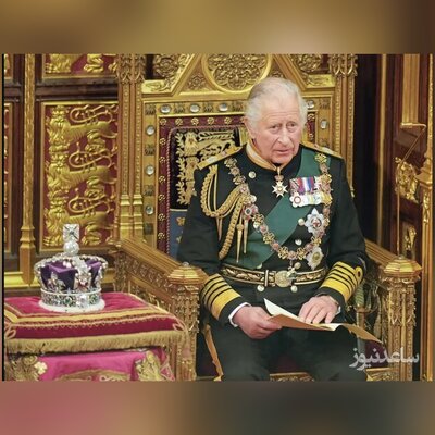 دامن گوگولی و جوراب پاپیونی چارلز سوم پادشاه با ابهت انگلستان!/وقتی اشتباهی پسر میشی!