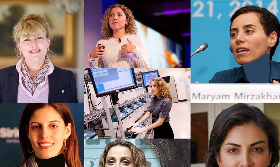 این 23 زن ثروتمند ایرانی جهان را تسخیر کردند ! + فیلم و اسامی باورنکردنی