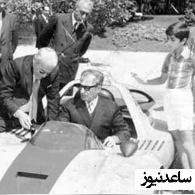 ماجرای فروش خودروی محمدرضا پهلوی توسط دولت جمهوری اسلامی برای کسری بودجه! + عکس / بوگاتی لاکچری چگونه سر از آمریکا درآورد؟!
