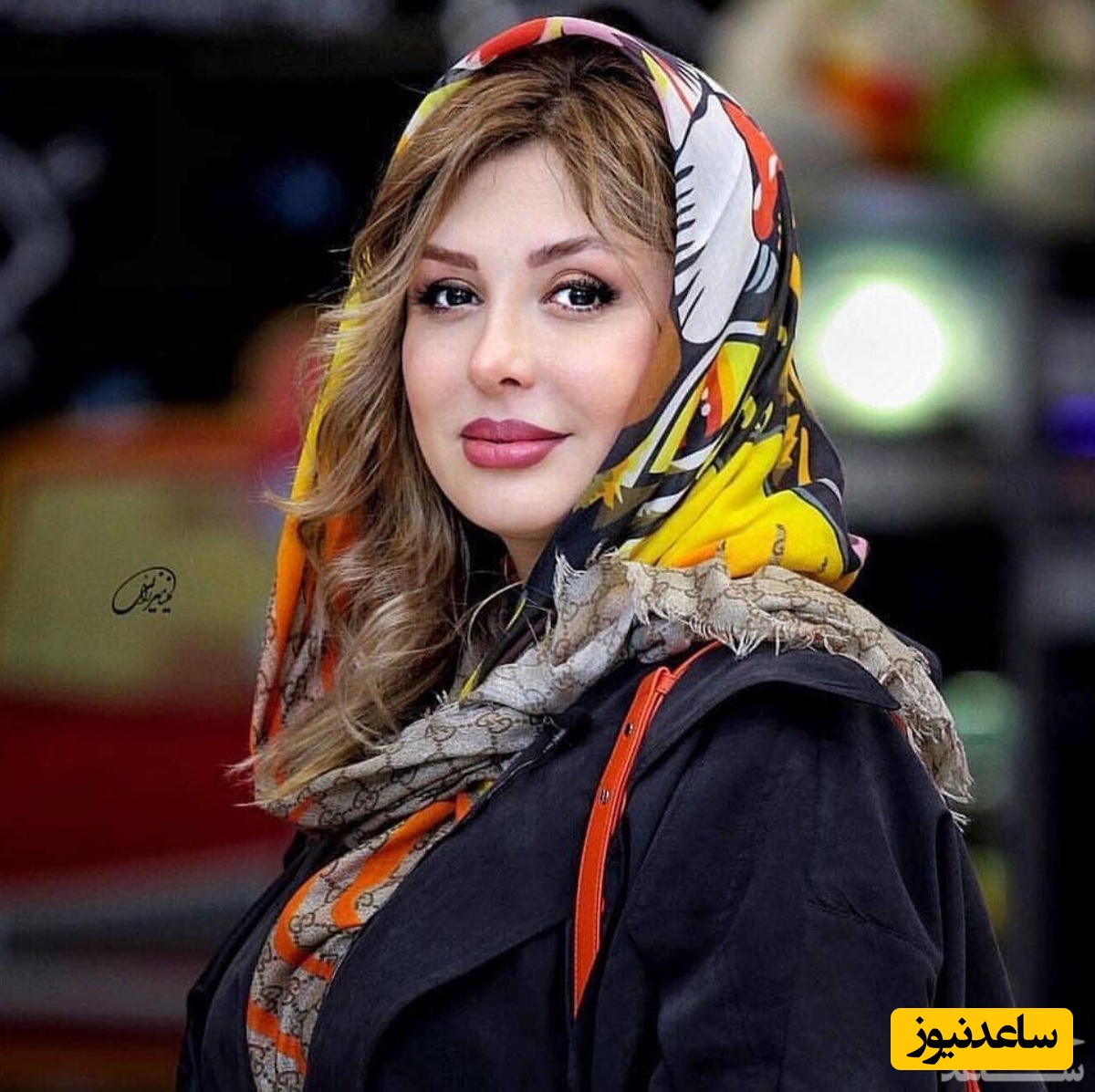 نیوشا ضیغمی