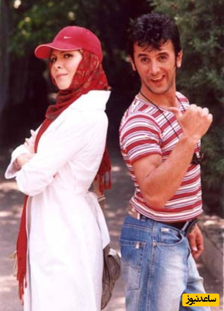 یادی کنیم از سکانس خنده‌دار فیلم مهمان/ امین حیایی گلوله نمک بود اینجا؛ کر‌‌ و‌ لالِ! واتر طالبی رو بزن روشن شی🤣