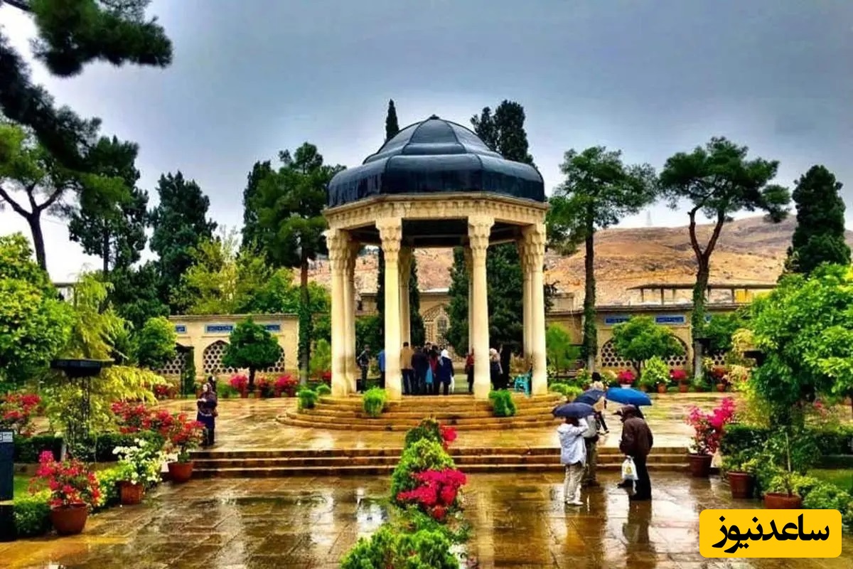 حافظیه؛ سفری به دل غزل‌های جاودانه و فال‌های رازآلود در آغوش شیراز زیبا+ فیلم