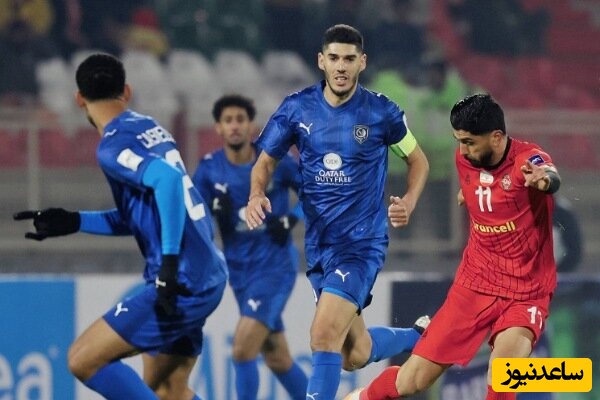 خبرنگار اماراتی: تراکتور قصد کناره‌گیری از آسیا را دارد و با این حساب...+عکس