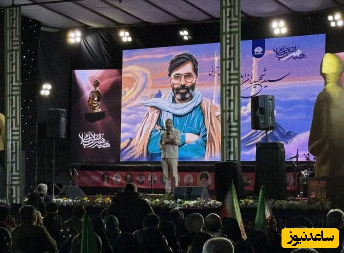 انتخاب محسن چاووشی به عنوان چهره هنر انقلاب