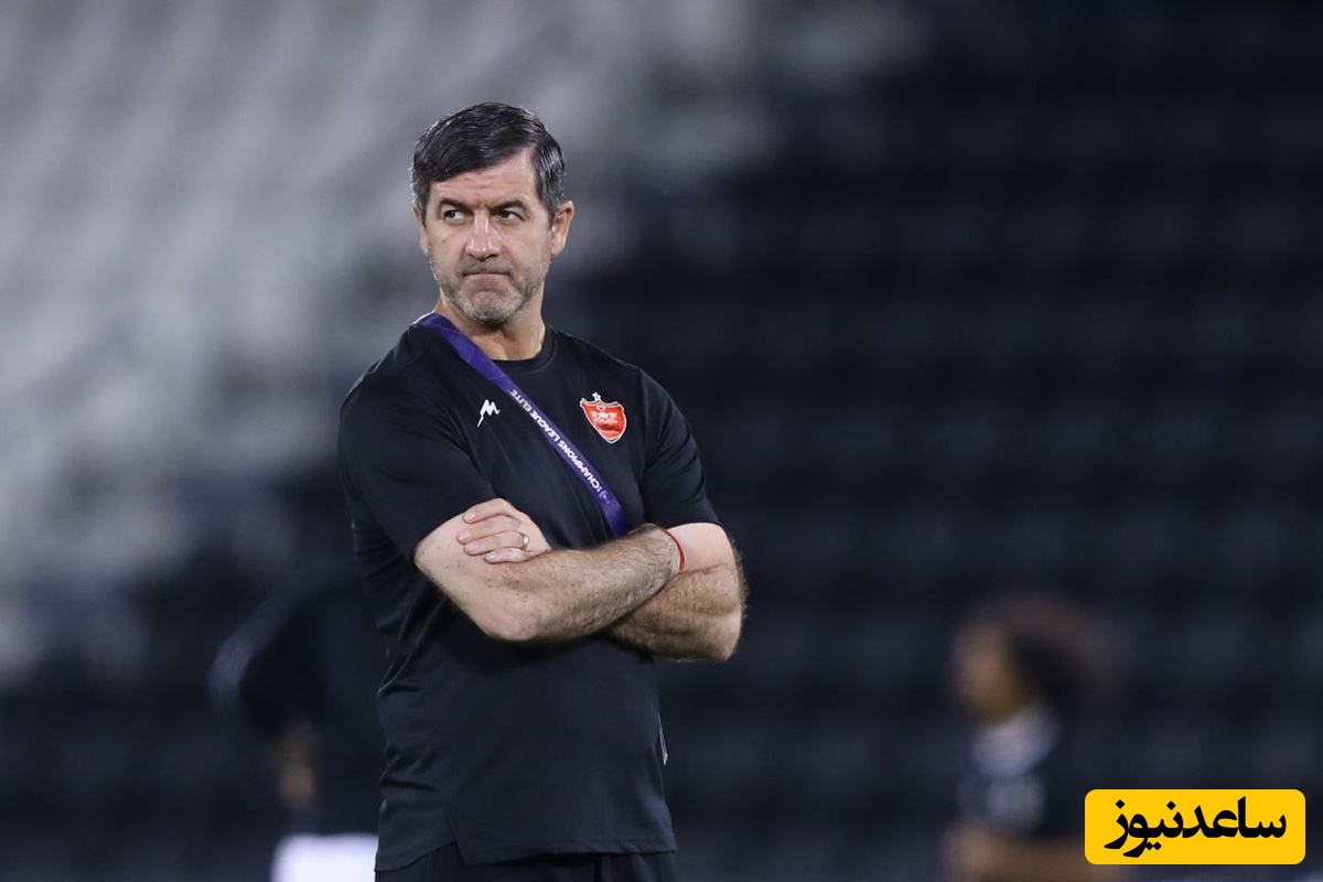 کریم باقری: من شوکه شده‌ام، این چه کاری بود باشگاه کرد، رُک بگویم، من خیلی نگران بودم روی سکوها بی‌احترامی شود اما...