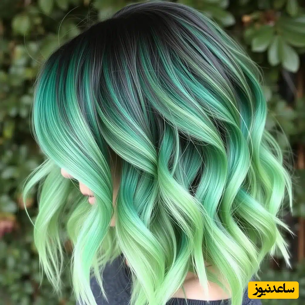 همه چیز در مورد انتخاب رنگ موی مناسب! 
کدام رنگ مو ها سن شما را کمتر نشان میدهد؟