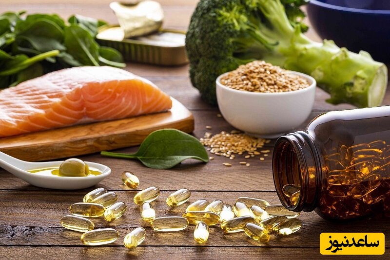 7 غذایی که حتی از سالمون هم امگا 3 بیشتری دارند