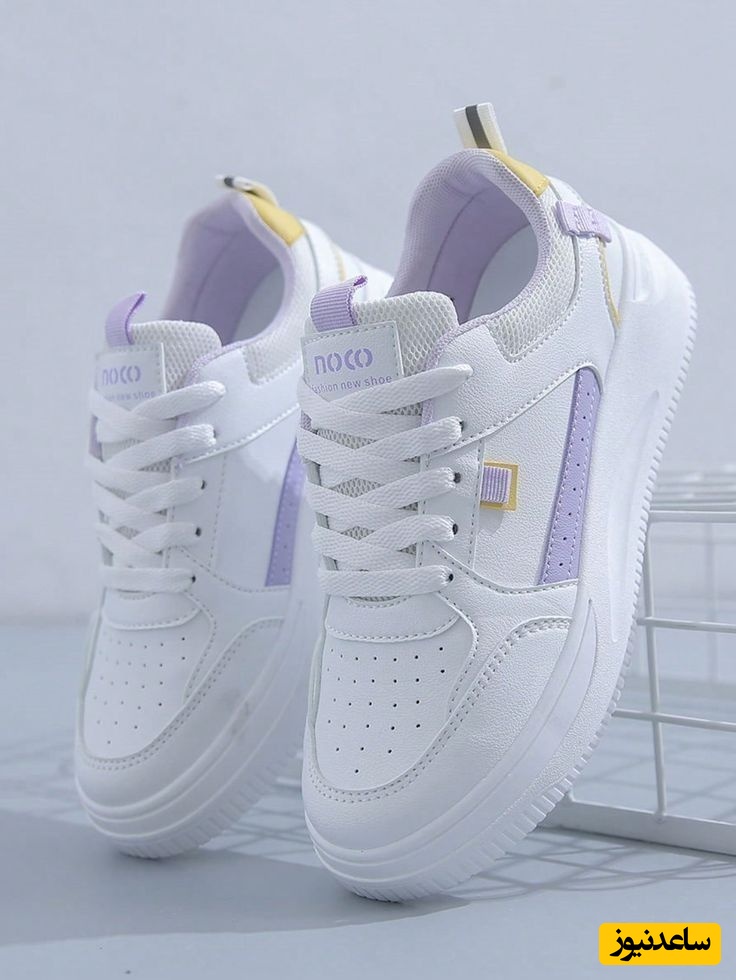کفش اسپرت سفید