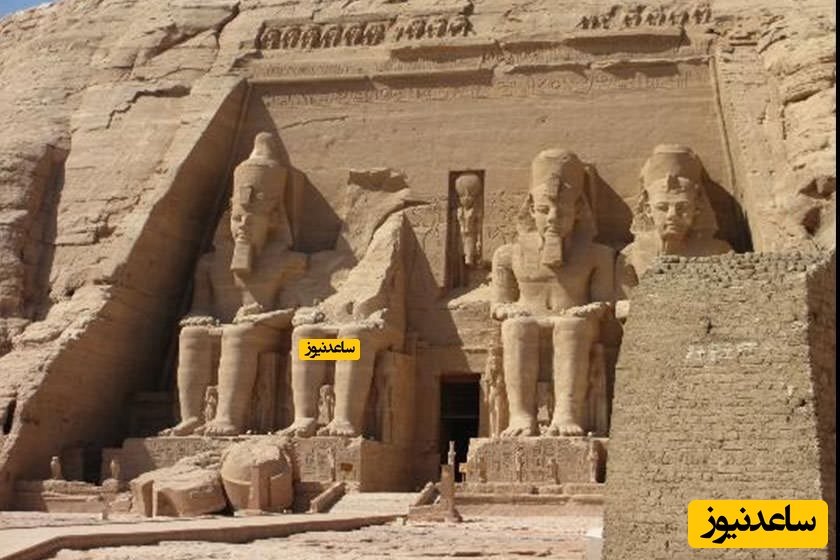 معابد ابوسمبل