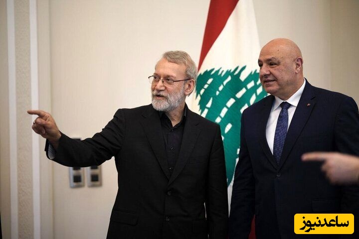 می‌دیدید این روزها رو...؛ مروری بر هشداری که شهید لاریجانی چند ماه پیش به دولت لبنان داده بود!+فیلم