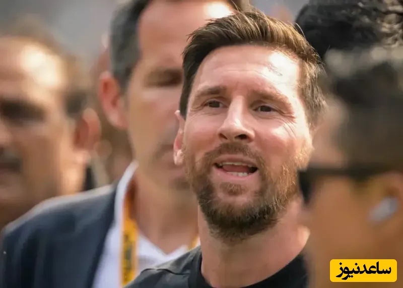 پذیرایی یک آشپز هندی از لیونل مسی در کثیف ترین مغازه دنیا/ سلفی از غذای کارگران زیر خط فقر با گوشی آیفون😐+عکس