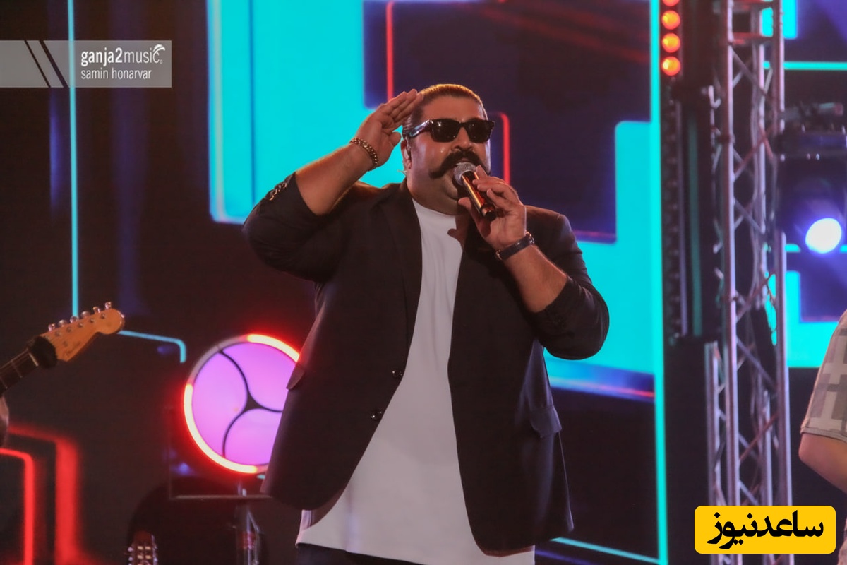 آهنگی که سیاه و سفید زندگیت رو «رنگی‌رنگی» می‌کند؛ صد سال، شادترین نسخه بهنام بانی +دانلود آهنگ