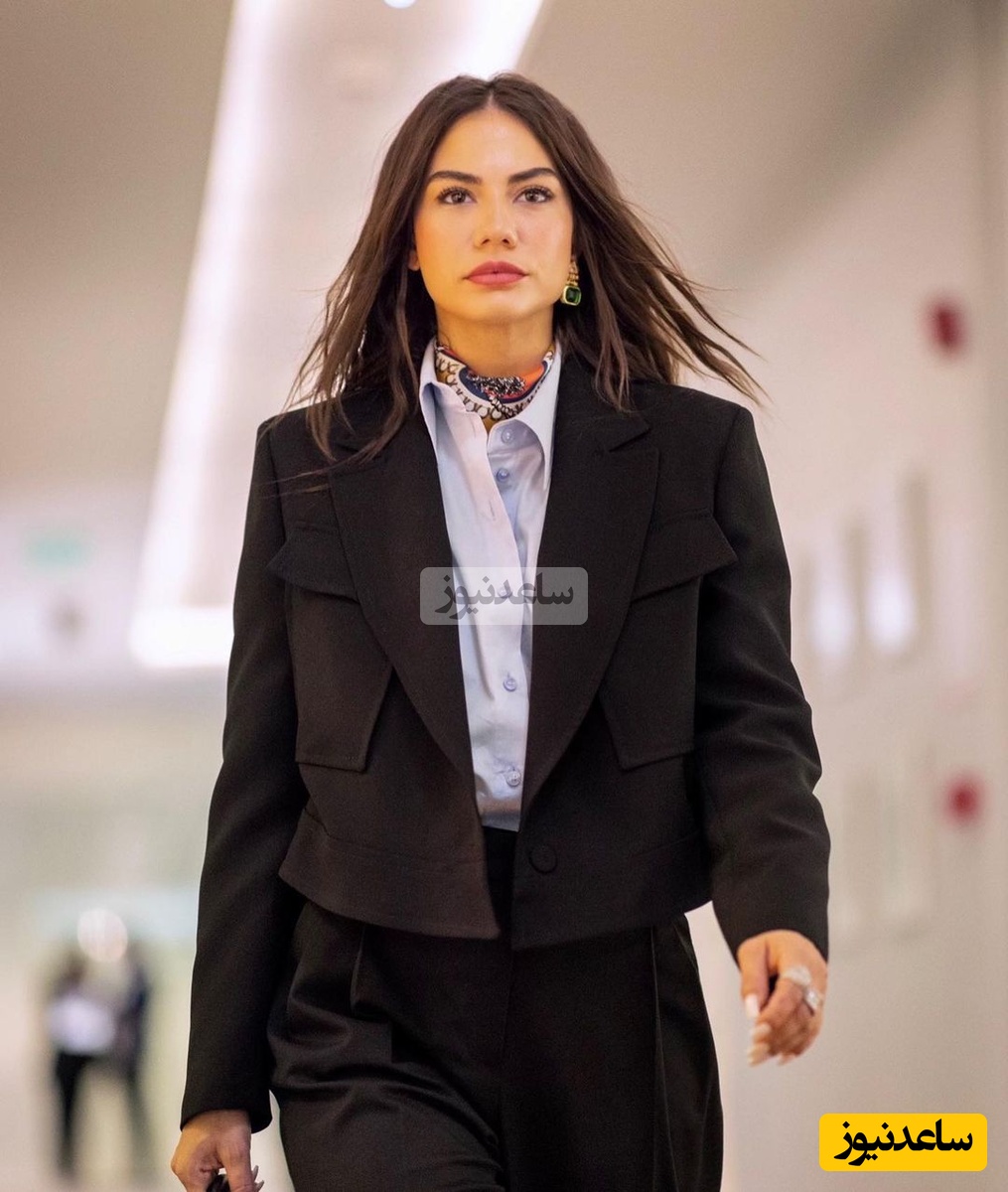 تولوم بینظیر دمت اوزدمیر با طرح خاصش