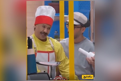 سیخ و سیخ کشی سلاطین طنز، علی صادقی و حمید لولایی در شفرونی/ با هنرنمایی ویژه نیما شعبان نژاد از آهنگ نوستالژی: بلا شیطون خودم دشمن جون خوم