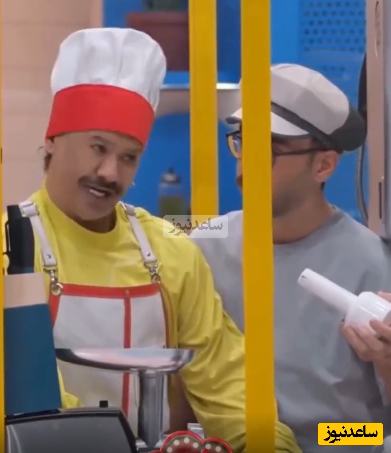 سیخ و سیخ کشی سلاطین طنز، علی صادقی و حمید لولایی در شفرونی/ با هنرنمایی ویژه نیما شعبان نژاد از آهنگ نوستالژی: بلا شیطون خودم دشمن جون خوم