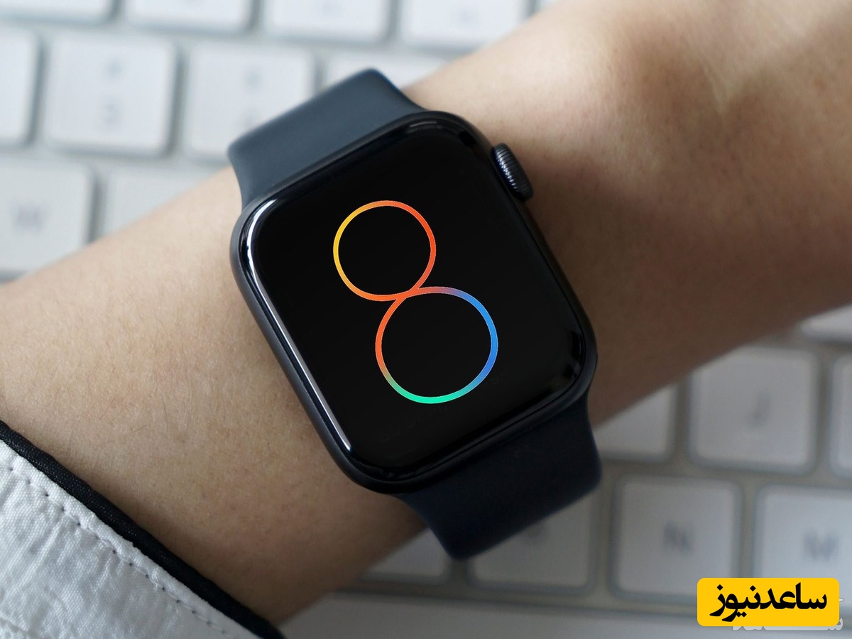 اولین رندر اپل واچ سری ۸ با طراحی مشابه نسل قبل منتشر شد