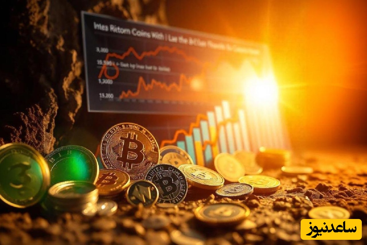 وضعیت بازار رمزارز‌ها امروز دوشنبه 12 آبان ماه 1404/پرسودترین رمزارز کدام است؟