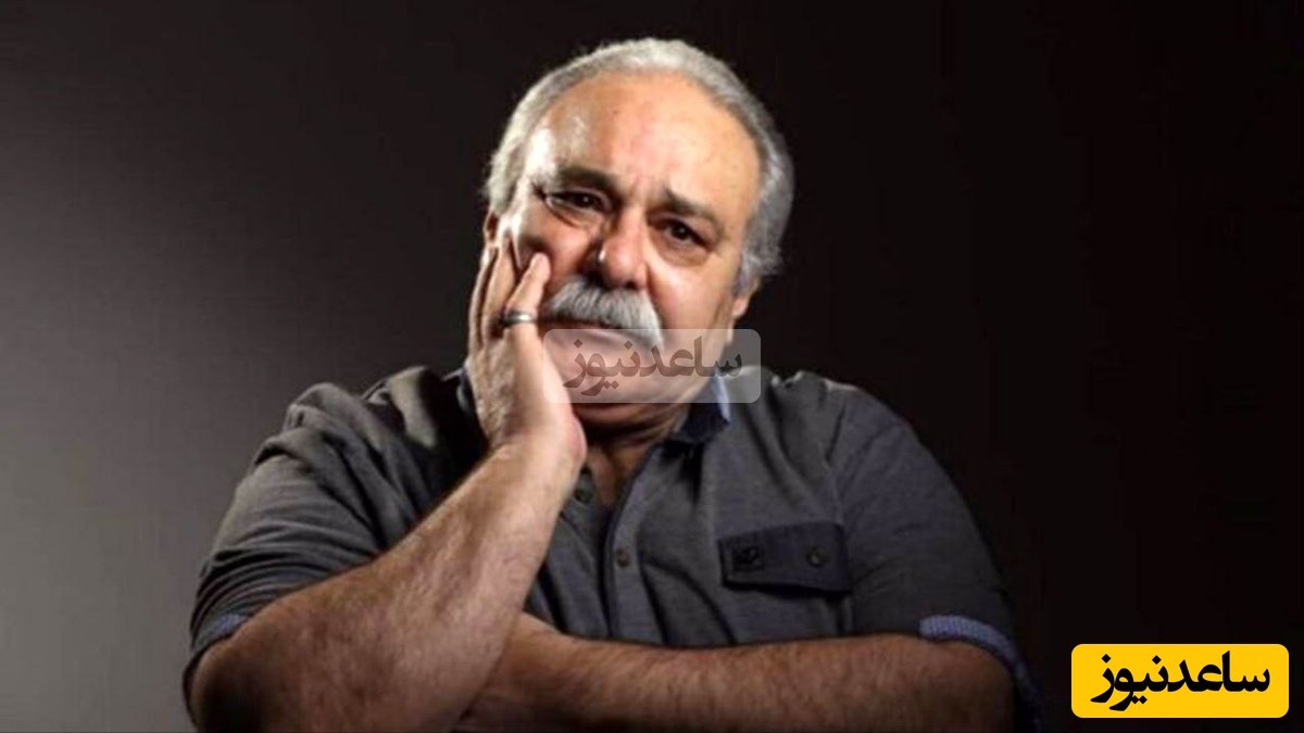 محمد کاسبی در بیمارستان بستری شد