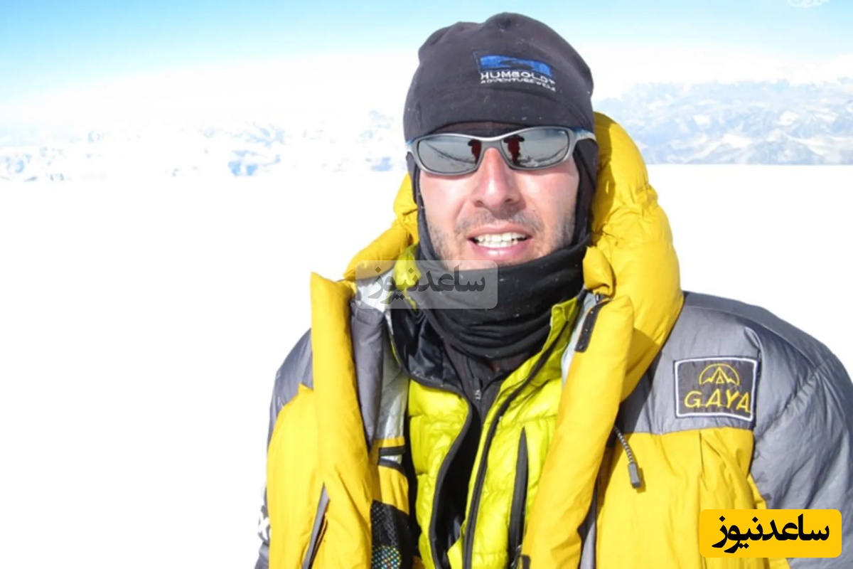 آلبوم عکس عظیم قیچی ساز، فاتح تبریزی 14 قله 8000 متری دنیا/ از اورست تا k2 بدون اکسیژن مصنوعی😍
