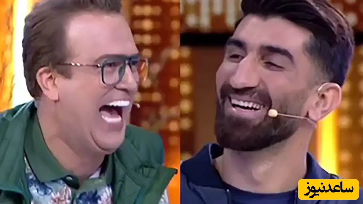 طنز ورزشی/ سکانس فوق خنده دار؛ بیرانوند تمام نقشه های حامد آهنگی را نقش بر آب کرد/ چه دل و جرئتی😂+فیلم
