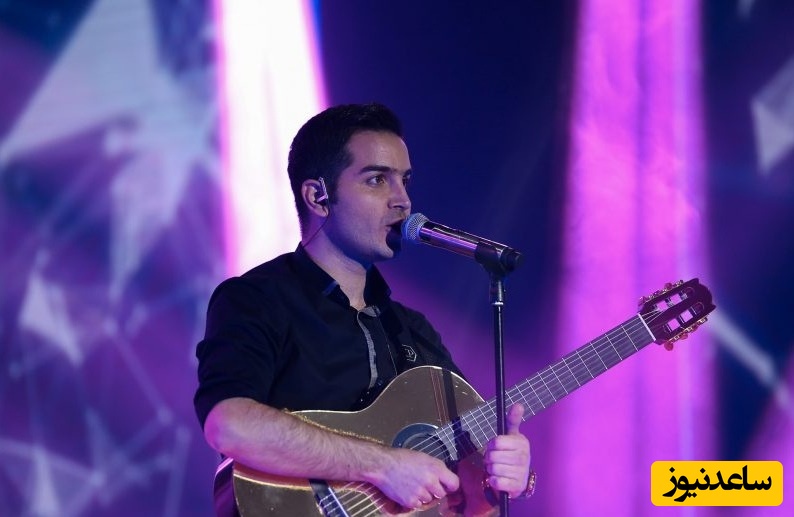 کنسرت رایگان محسن یگانه برای ایرانی ها/ امیدوارم در کنسرت بعدی که آمدم هیچ خطی به مرزهای کشورمان نیافتاده باشد