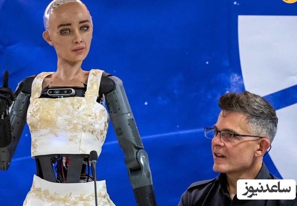 (ویدئو) اولین کنفرانس خبری ربات‌های انسان‌نما!