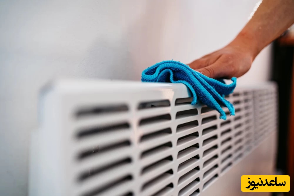 ترفند طلایی تمیز کردن شوفاژ برقی؛ عمر دستگاه‌تان را دو برابر کنید