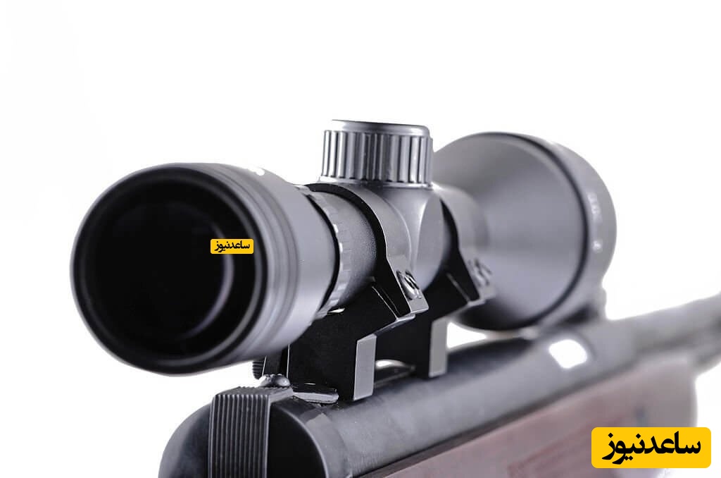 دوربین‌ تفنگ بادی