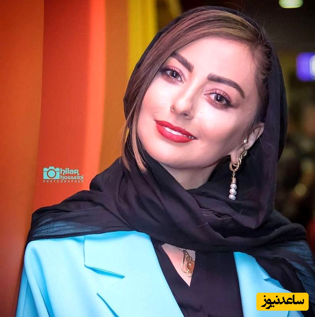 تغییر استایل جذاب نفیسه روشن دل طرفداراشو آب کرد!