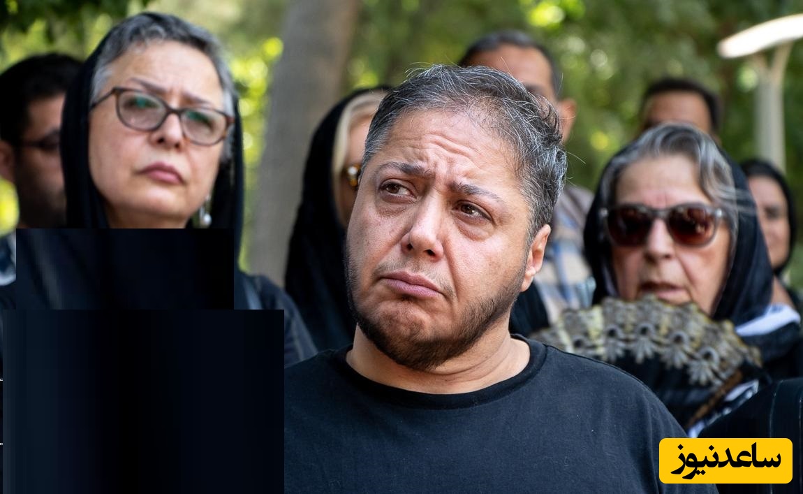 مازیار لرستانی خبر از مراسم تشییع چهره ماندگار سینما داد/ روحش شاد و یادش گرامی