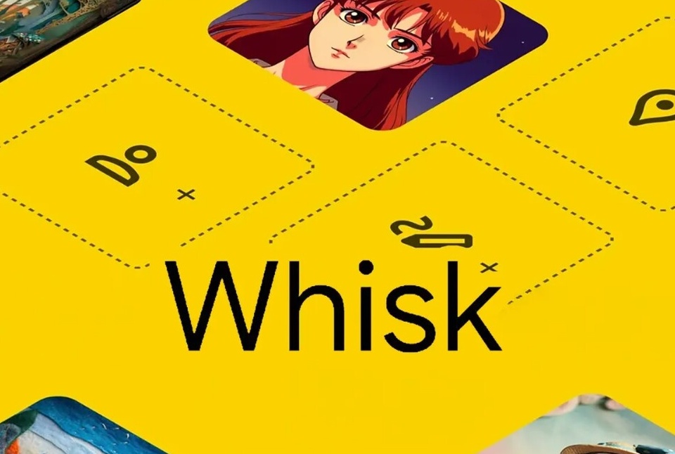 ویدئو| طراحی تصاویر خیره‌کننده با گوگل Whisk؛ فقط با چند کلیک، خلاقیتتان را به حد نهایی برسانید
