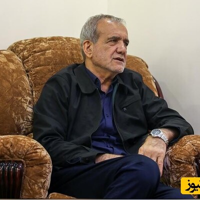 نگاهی به میز یلدایی خانه دکتر مسعود پزشکیان؛ از لبوهای خوش رنگ در ظرف نقره اصفهان تا هندوانه تزئین شده و کیک قرمز نه، آبی رنگ! + عکس