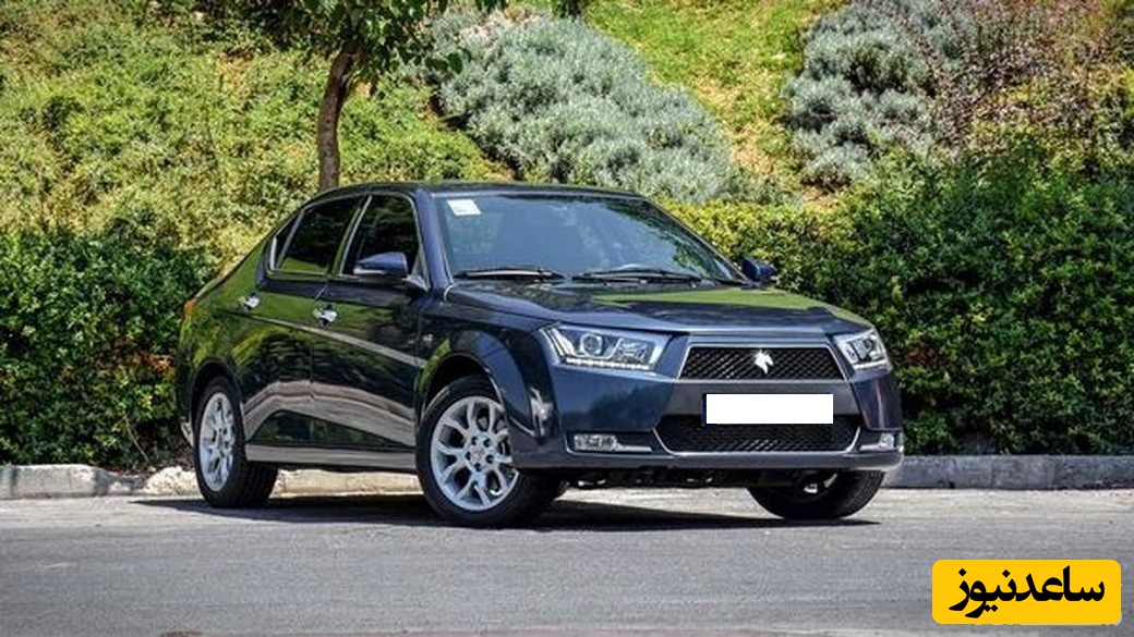 امکانات و آپشن‌های خودروی دنا پلاس اتوماتیک