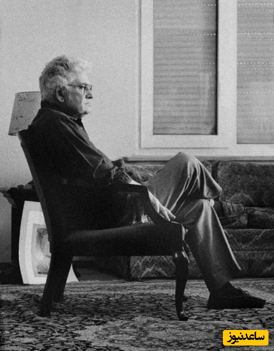 (ویدیو) هر روز چند بیت شعر زیبا مهمان ما باشید/ شاملو: بی آرزو چه میکنی ای دوست؟