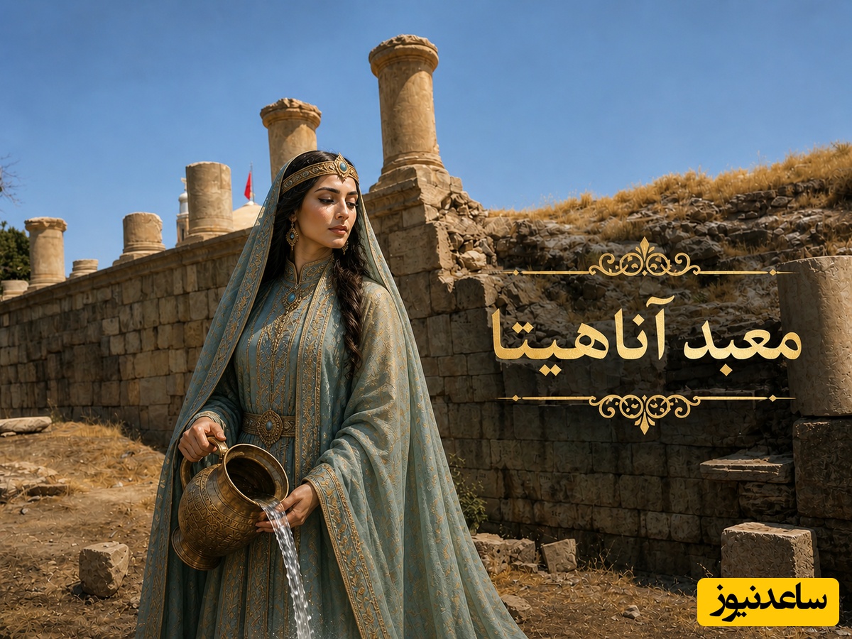 (ویدئو) تخت‌جمشید دوم کجاست؟ / پرده‌برداری از عظمت گمشده معبد آناهیتا گنجینه‌ای پنهان با بیش از 2000 سال قدمت که تاریخ ایران باستان را بازنویسی می‌کند!