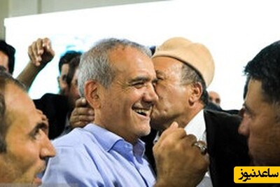 شعرخوانی زیبای مسعود پزشکیان به زبان تُرکی: طنین شعر نوستالژیک حیدر بابای شهریار در مراسم قهرمان ایران +فیلم