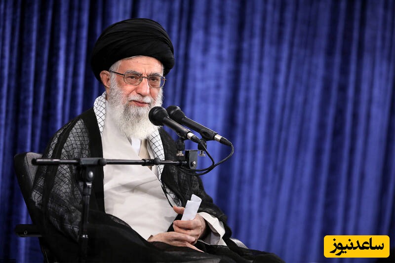 ابیات جاودانه سعدی با صدای رهبر انقلاب؛ تماشای این ویدیو واجب است!