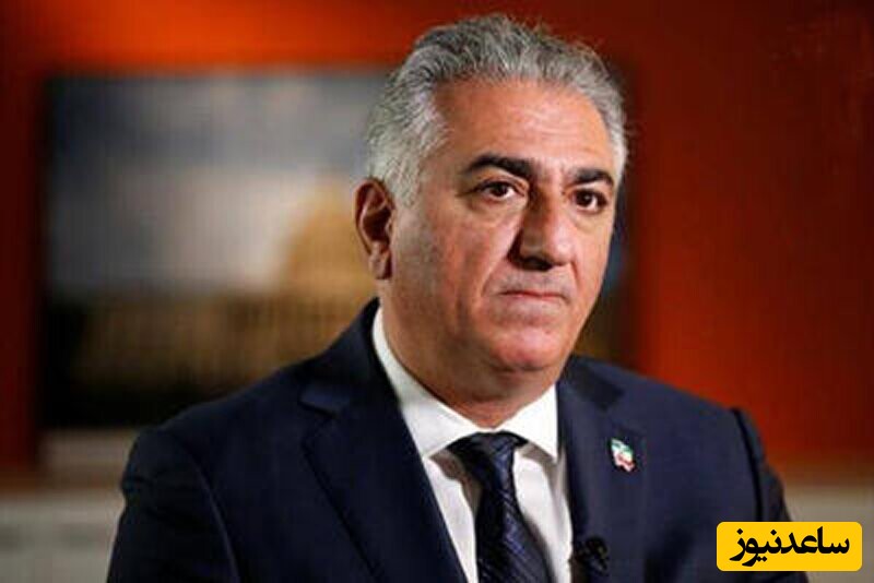 دروغ نخنمای رضا پهلوی درباره بنیانگذار انقلاب: امام خمینی گفته بود اقتصاد مال خر است+ویدیو