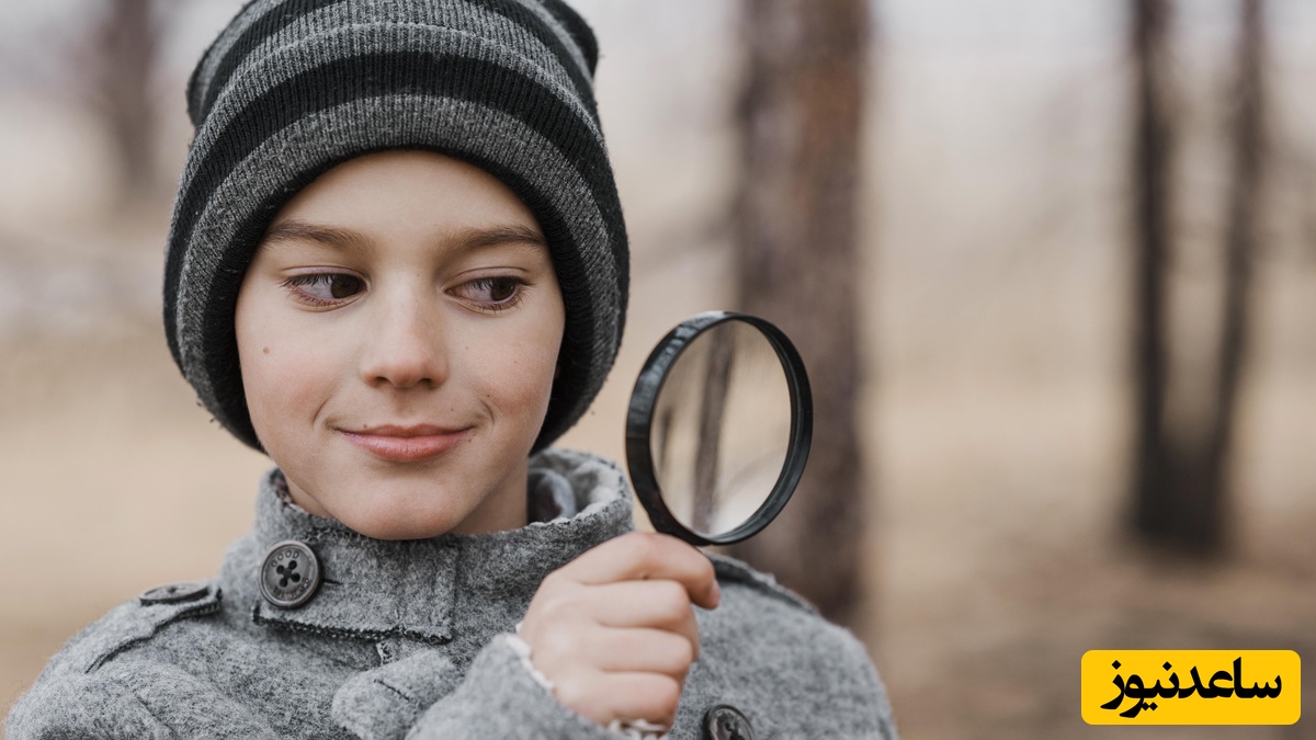 (عکس) تست قدرت بینایی: فقط 1 درصد مردم می‌توانند دکمه مخفی را در 20 ثانیه پیدا کنند!