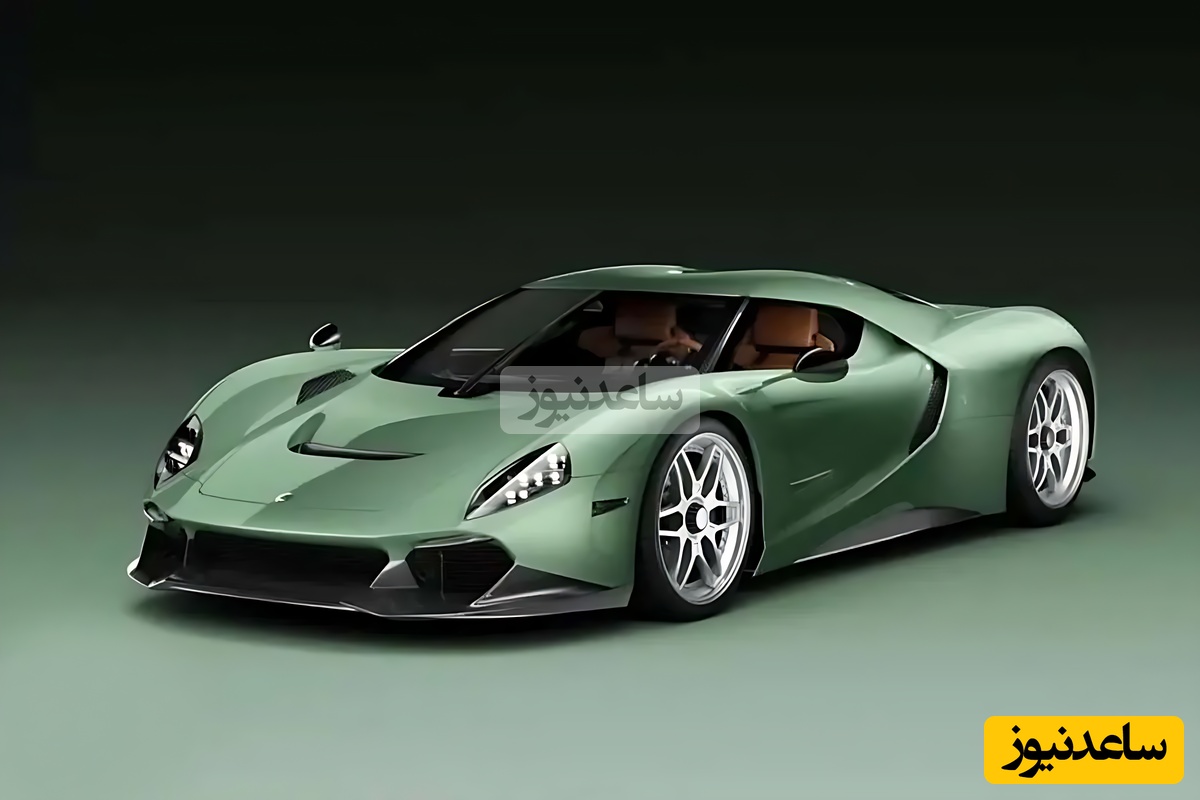 وقتی فناوری و جنون ترکیب می‌شوند/ زاگاتو 01 هیولای آلمانی با گیربکس دستی قدرت خالص رانندگی را زنده کرد! +ویدیو