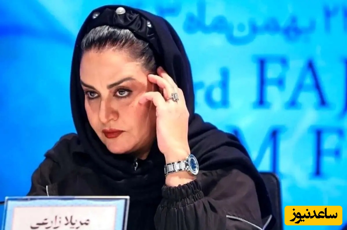 (فیلم) مریلا زارعی: آقای کارگران گفت چرا با مانتوی خفاشی اومدی دفتر من؟ گفتم تو بیای دفتر من باید ریشاتو بزنی و آستین کوتاه بپوشی؟
