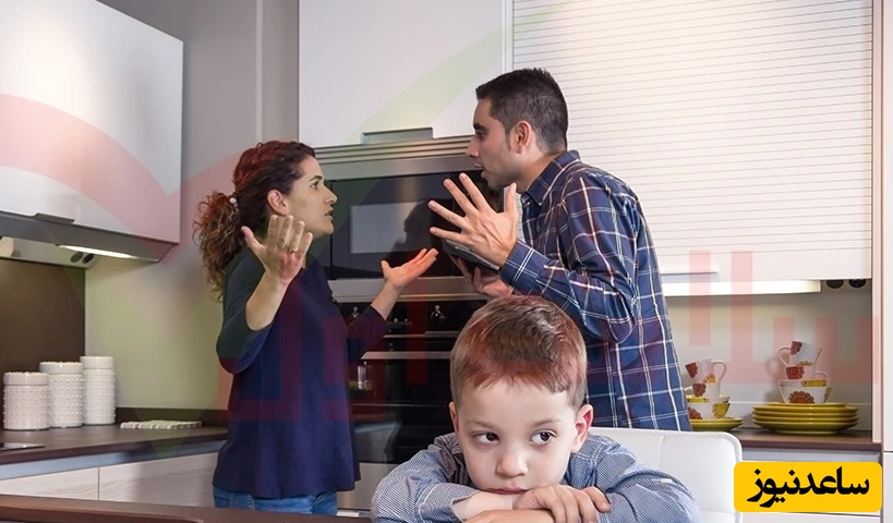 تاثیر طلاق پدر و مادر بر روی سلامت روان کودکان چیست؟