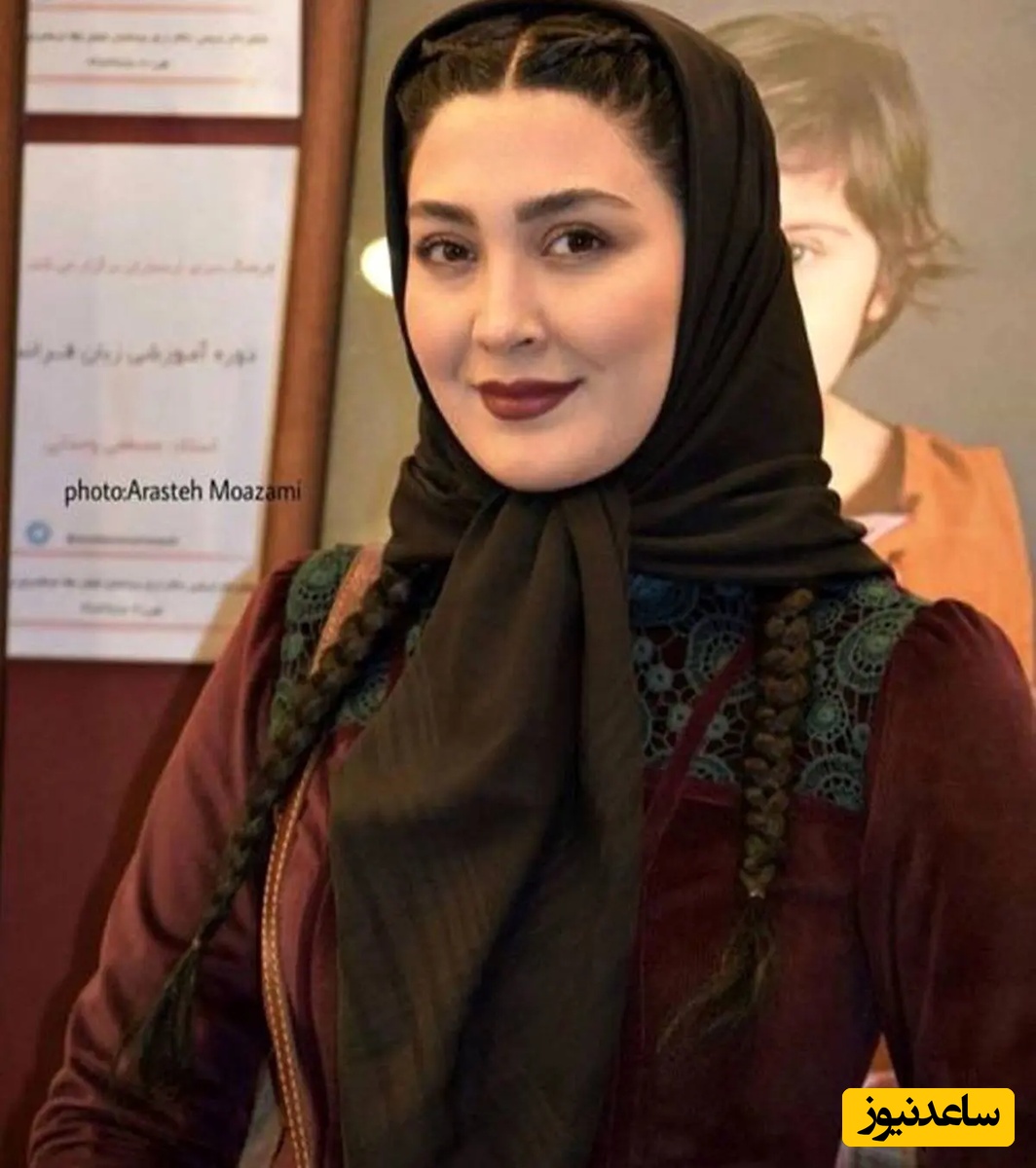 استایل مریم معصومی در جشن تولد لاکچری پسر جوان و خوشتیپ + عکس