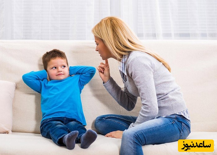 تنبیه کودک