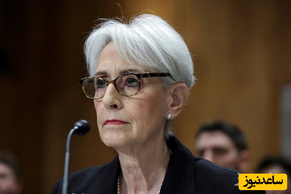 تحریف کتاب وندی شرمن در ایران +سند