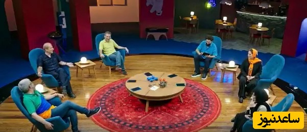 چالش خنده دار تکرار کلمات توسط شرکت کنندگان «انجمن اشباح»: ببعی تو بازیگوشی، دیریری😂