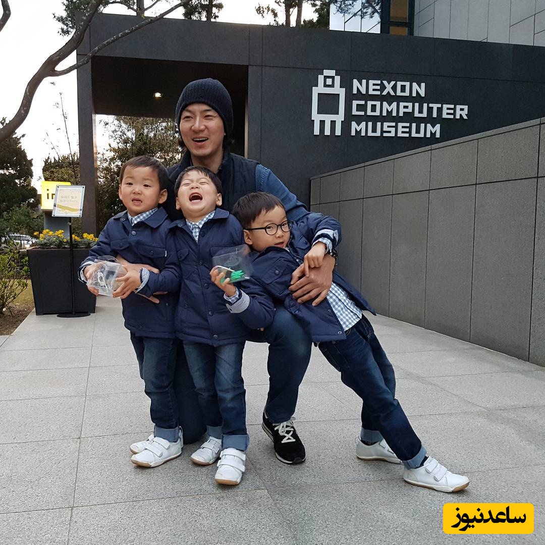 به بهانه باز شدن مدارس یادی کنیم از اولین روز مدرسه 3 قلوهای سونگ ایل گوک بازیگر سریال افسانه جومونگ: اینترنت وصل نمی‌شد و تلویزیون هم نداشتیم! اینارو ما باید بگیم نه شما😐