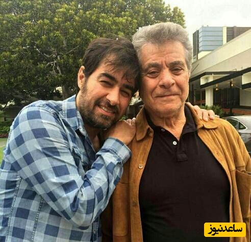 شهاب حسینی:پیشنهاد من مورد استقبال آقای وثوقی قرار گرفت! امیدواریم آقای بهروز وثوقی بازی در فیلم ایرانی را بپذیرد!