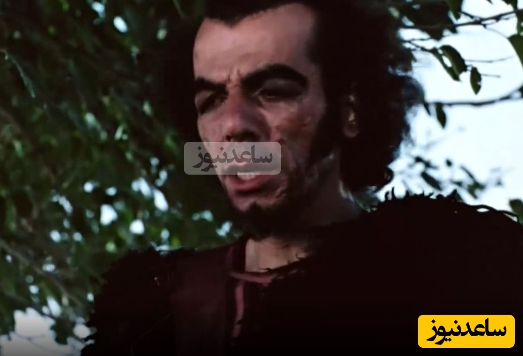 «شیطان» سریال یوسف پیامبر در 42 سالگی؛ سال 1397