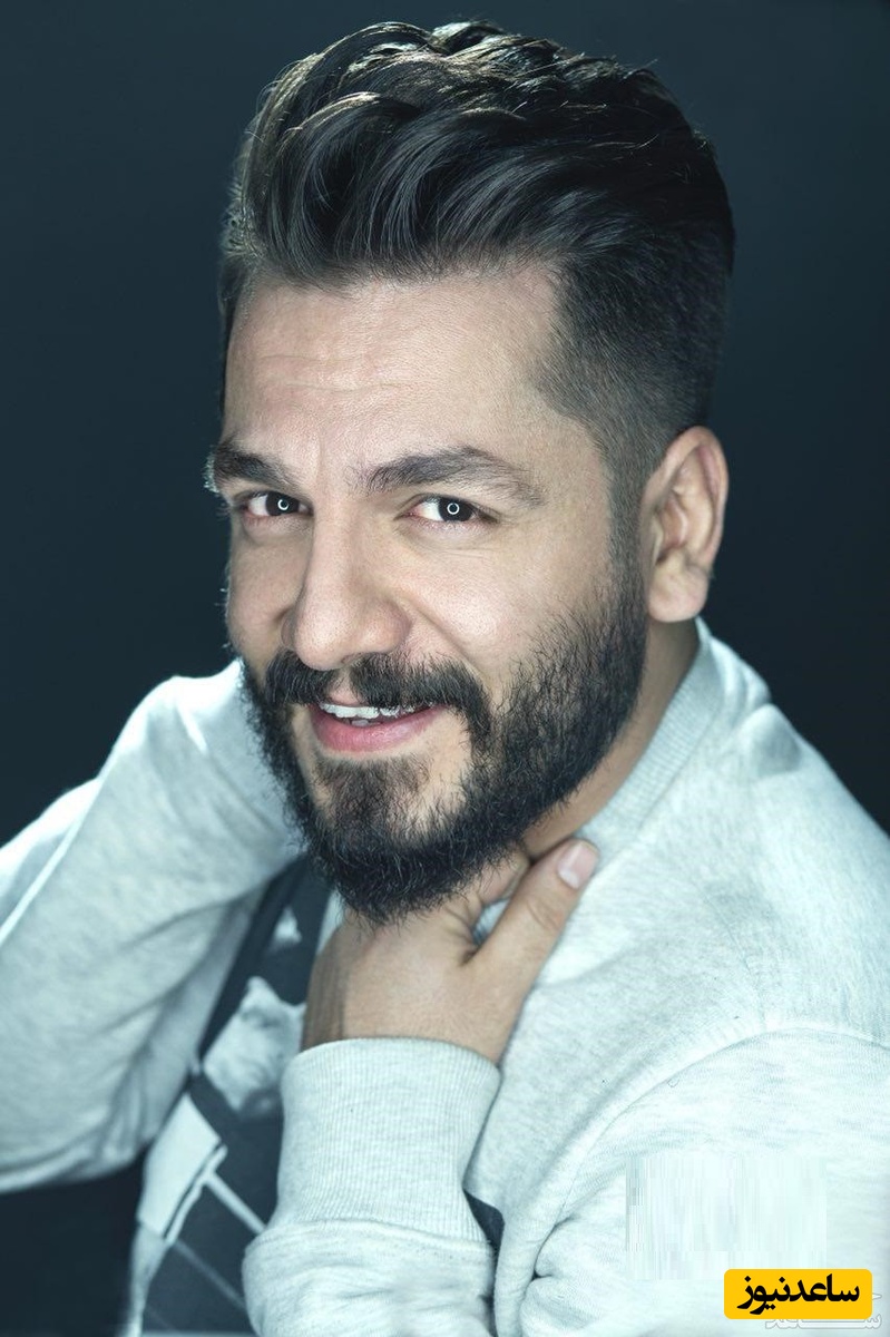 زندگی خصوصی عباس غزالی و همسرش + عکس های جالب و دیدنی